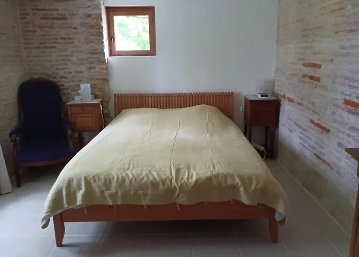 L'eden Des Pyrénées Lezat-sur-Leze