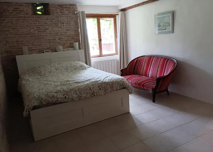 L'eden Des Pyrénées Lezat-sur-Leze