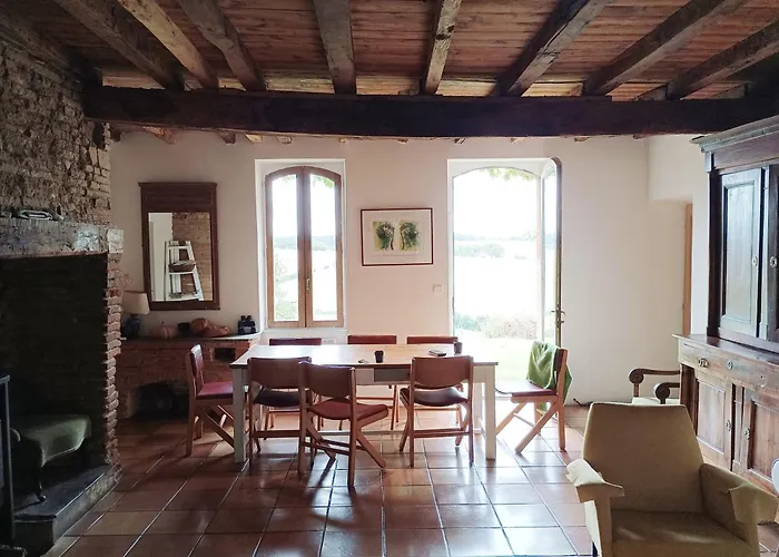 L'eden Des Pyrénées Lezat-sur-Leze