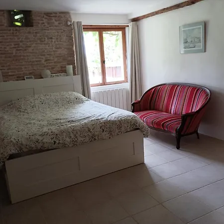 L'eden Des Pyrenees Lezat-sur-Leze