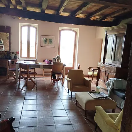 L'eden Des Pyrenees Semesterbostad