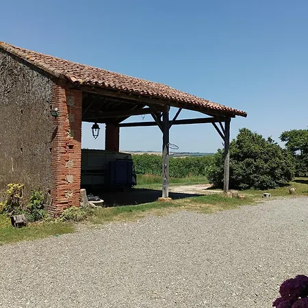 L'eden Des Pyrenees בית נופש *