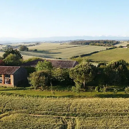 L'eden Des Pyrenees * Lezat-sur-Leze