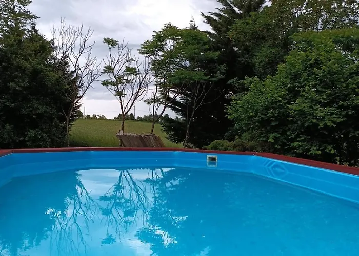 L'eden Des Pyrenees * Lezat-sur-Leze