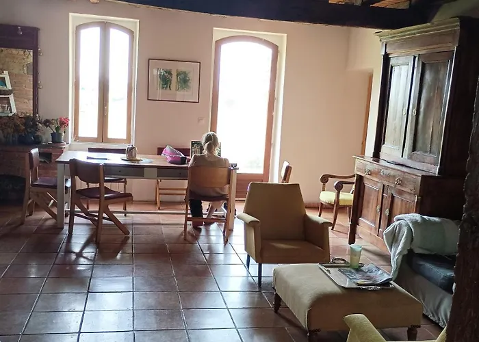 L'eden Des Pyrenees 度假居