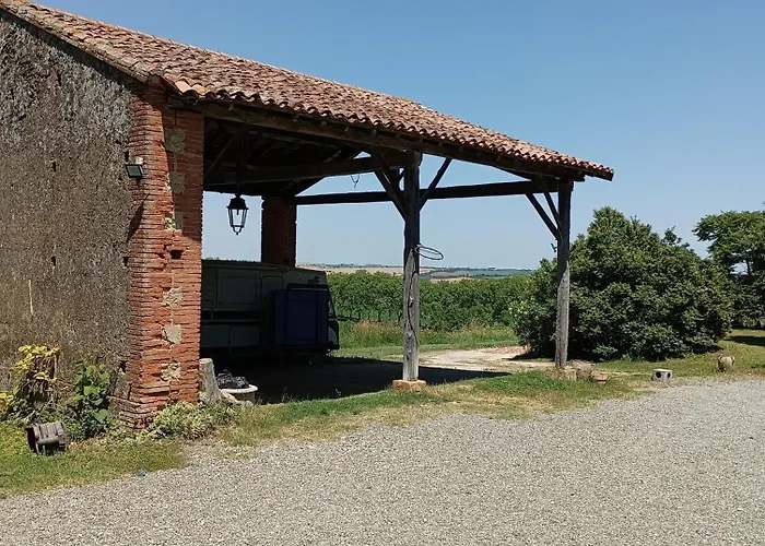 L'eden Des Pyrenees 度假居 *